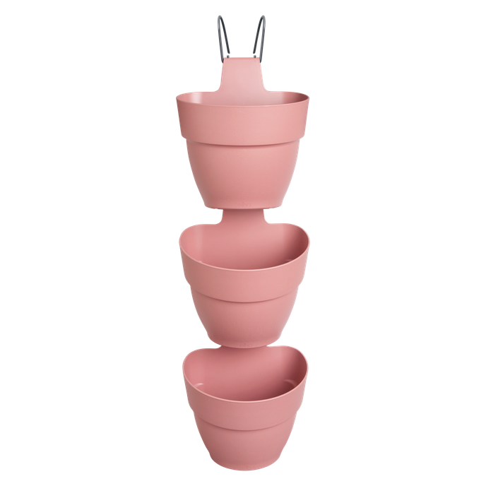vibia campana forêt vertical set/3 Rose poussière